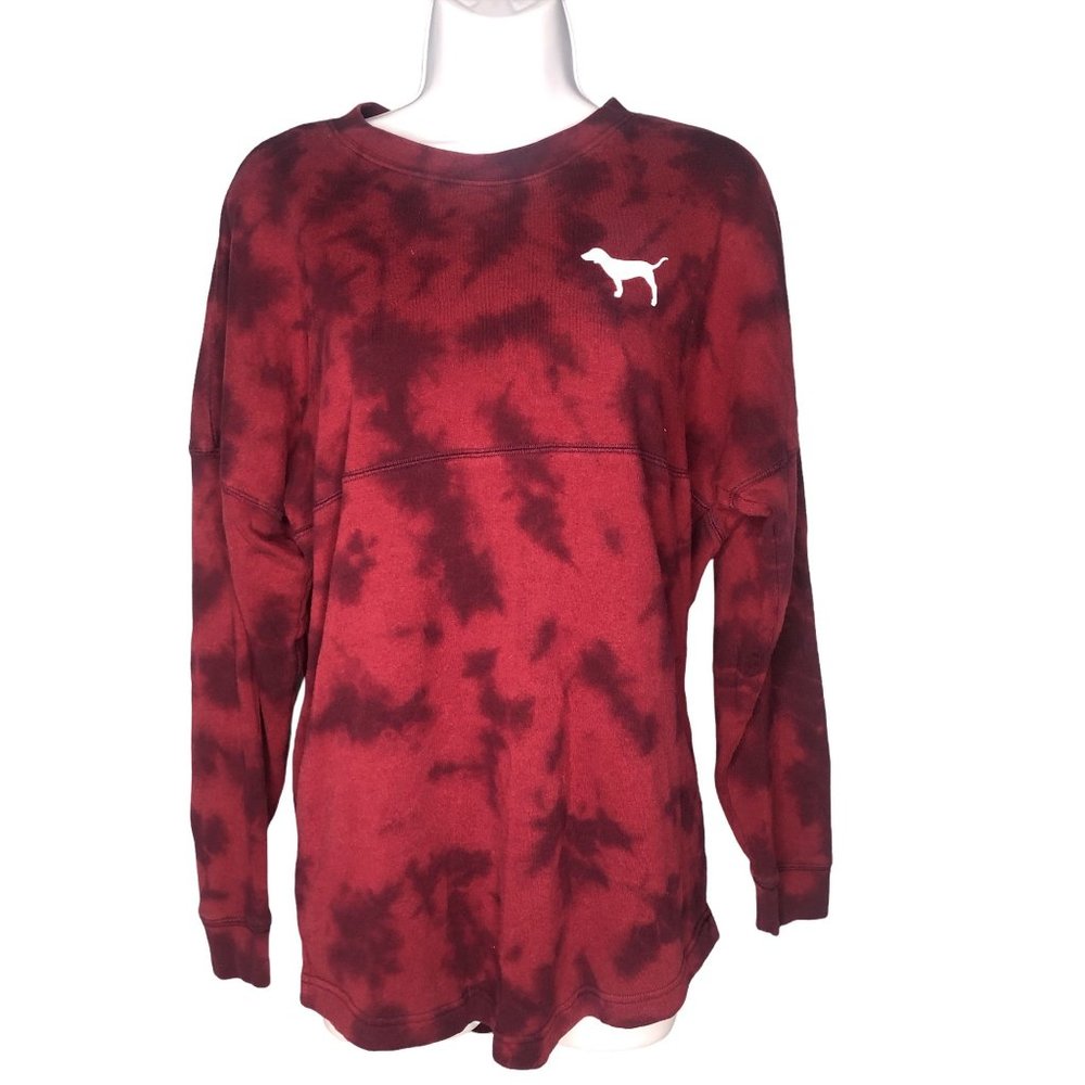 Pink by Victoria’s Secret sweater shirt xs